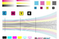 Print Test Page Software