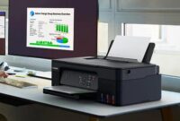 Canon Printers: Reliable and Efficient Printing Solutions
