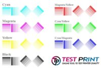 Fujitsu Printer Test Page Fujitsu Printer Test Page