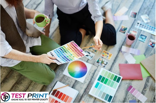 Windows 8.1 printer test page troubleshooting guide for errors.