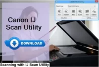Canon IJ Scan Utility Software Download