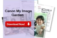 Canon My Image Garden Software Download