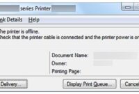 Canon PIXMA MX922 Offline Fix Guide for Fast Results
