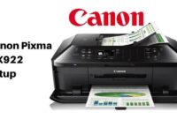 The Ultimate Guide to Canon PIXMA MX922 Setup