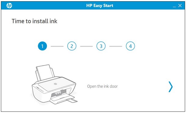 HP Easy Start download and installation guide for printers