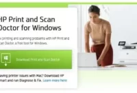 HP Print and Scan Doctor Download