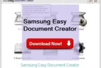 Samsung Easy Document Creator Download