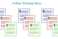 10 Amazing Collate Printing Ideas to Boost Your Brand!