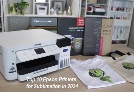 Master Epson sublimation printer setup for flawless prints every time.