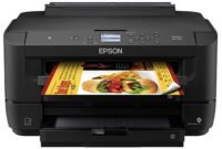 Epson WorkForce WF-7210 Wide-format Printer