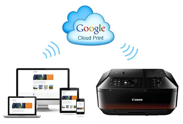 google cloud print setup guide
