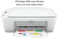 HP Deskjet 2700 printer installation steps for seamless connectivity