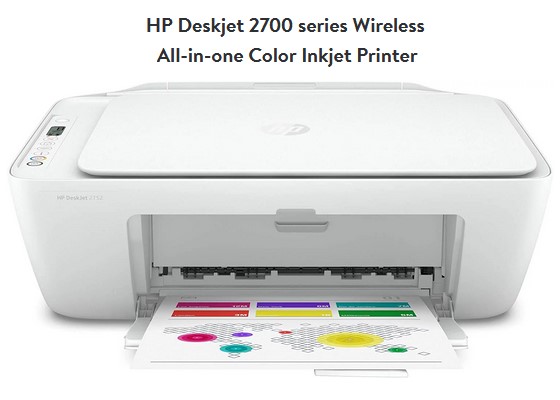 HP Deskjet 2700 printer installation steps for seamless connectivity