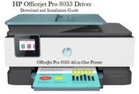 HP Officejet Pro 8035 Driver Download HP Officejet Pro 8035 Driver Download