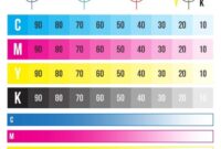 Printer Test Page for optimizing print quality and troubleshooting issues.