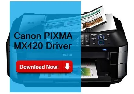 Download Canon PIXMA MX420 Driver (Free & Easy) 3 Canon PIXMA MX420 Driver Download