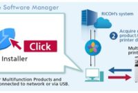 Ricoh Device Software Manager: Download, Update, and Installation