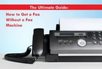 How to Get a Fax Without a Fax Machine