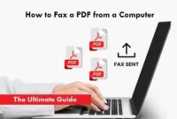 How to Fax a PDF from a Computer: The Ultimate Guide