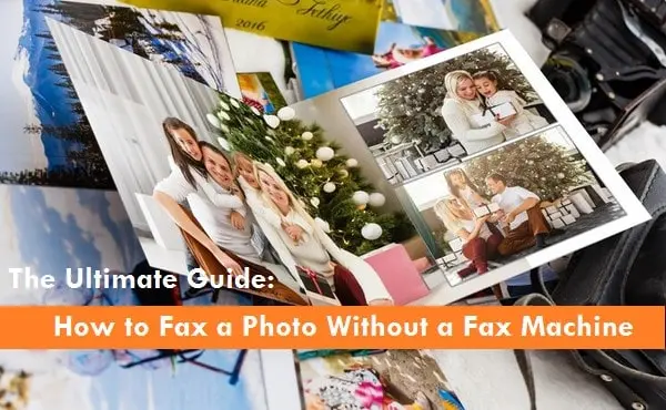 How to Fax a Photo Without a Fax Machine - Step-by-Step Guide 2 How to Fax a Photo Without a Fax Machine - Easy Methods