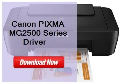 Canon PIXMA MG2500 driver download and installation guide.