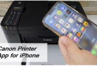 Canon Printer App for iPhone setup and easy printing