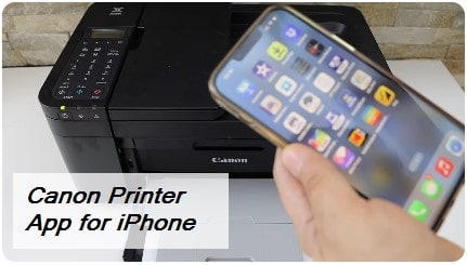 Canon Printer App for iPhone – Troubleshooting and setup made easy.