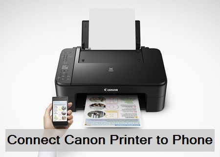 How to Connect Canon Printer to Phone - A Complete Guide 2 How to connect Canon printer to phone for easy mobile printing