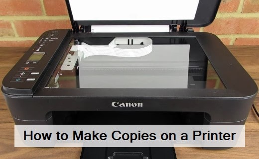 Make copies on a printer quickly and efficiently with this guide. 