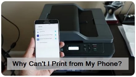 Why Can’t I Print from My Phone? Quick Fixes & Solutions 2 Why Can’t I Print from My Phone? Learn How to Fix It