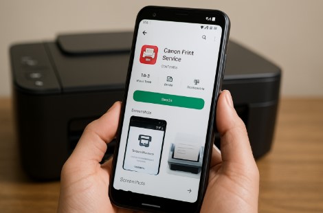 Download Canon Printer App Android – Easy Setup Guide 4 Canon printer app Android download and setup steps