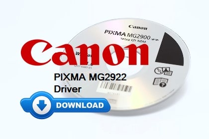 Canon MG2922 Driver Download and Installation Guide