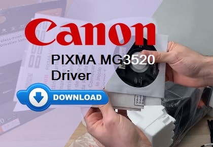 Canon PIXMA MG3520 Driver Download – Get the Latest Version Now! 2 Canon MG3520 driver download and installation steps