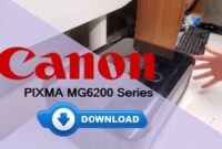 Canon MG6200 Driver Canon MG6200 Driver Download and Installation Guide