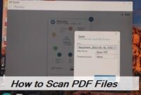 How to Scan PDF Files: A Step-by-Step Guide for Effortless PDF Scanning