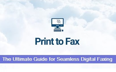 Print to Fax - A Complete Guide to Hassle-Free Setup 2 Print to Fax Setup - Easy Guide for Printers