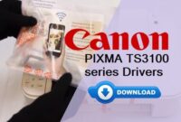 Canon TS3100 Driver Download and Installation Guide