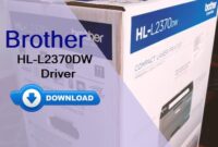 Brother HL-L2370DW Driver Download and Installation Guide