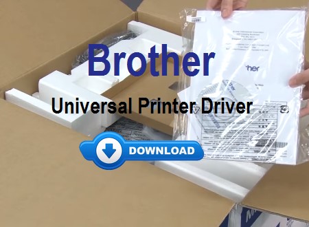 Brother Universal Printer Driver download and installation process.