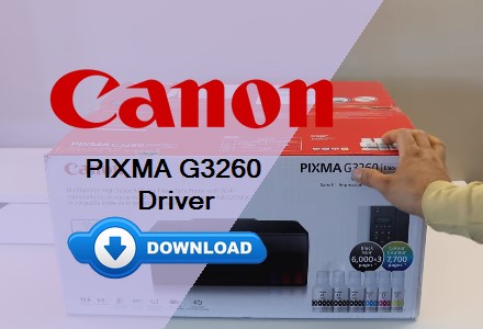 Download Canon G3260 Driver - Free & Easy Setup Guide 3 Canon G3260 Driver Download and Installation Guide