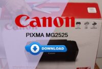 Canon MG2525 Driver Download and Installation Guide