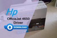 HP OfficeJet 4650 Driver Download and Installation Guide