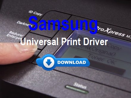 Samsung Universal Print Driver download and installation guide.