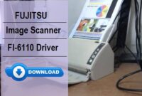 FUJITSU FI-6110 Driver Download and Installation Guide