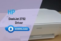 HP DeskJet 2752 Driver Download and Installation Guide