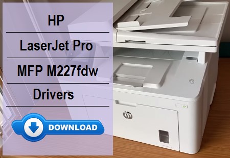 HP LaserJet Pro MFP M227fdw Driver Download - Quick & Simple Guide 2 HP LaserJet Pro MFP M227fdw driver download installation guide.