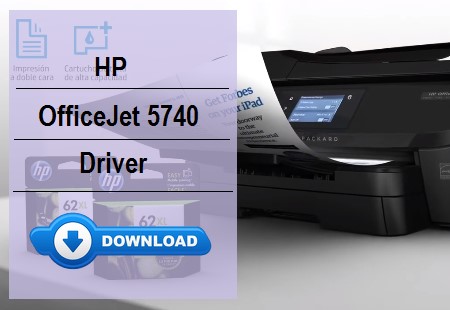 HP OfficeJet 5740 Driver Download – Install in Minutes! 2 HP OfficeJet 5740 driver download for Windows and Mac