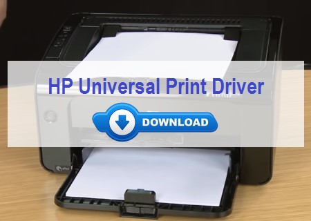 HP Universal Print Driver download for easy printer setup.