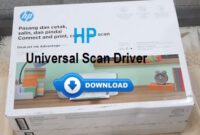 HP Universal Scan Driver