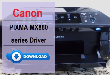 Canon PIXMA MX880 Driver Download – Official & Safe 2 Canon PIXMA MX880 printer driver download